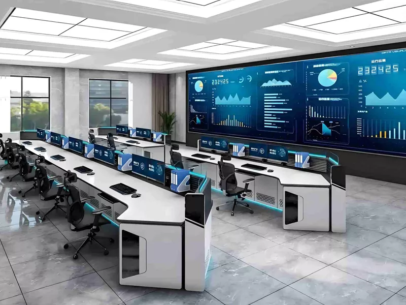 Magiging Voice-Activated at Predictive ba ang Monitoring Console ng Bukas Sa halip na Magpakita Lang ng Mga Numero?