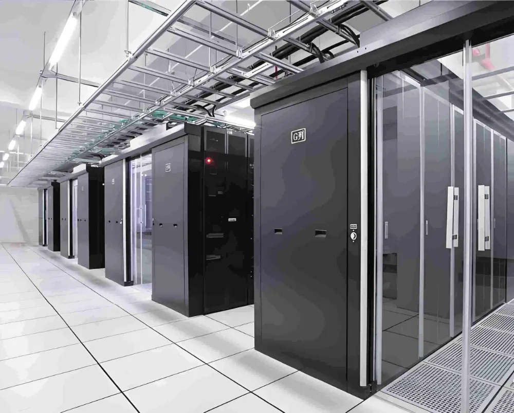 Bakit Nag-evolve ang Modular Computer Room Cabinet para sa mga AI Data Center