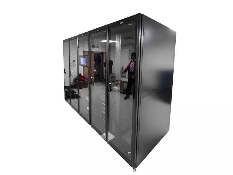Pinagsamang Intelligent Cabinet