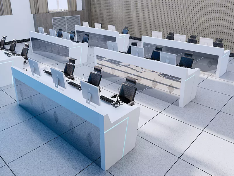 Modular Monitoring Console