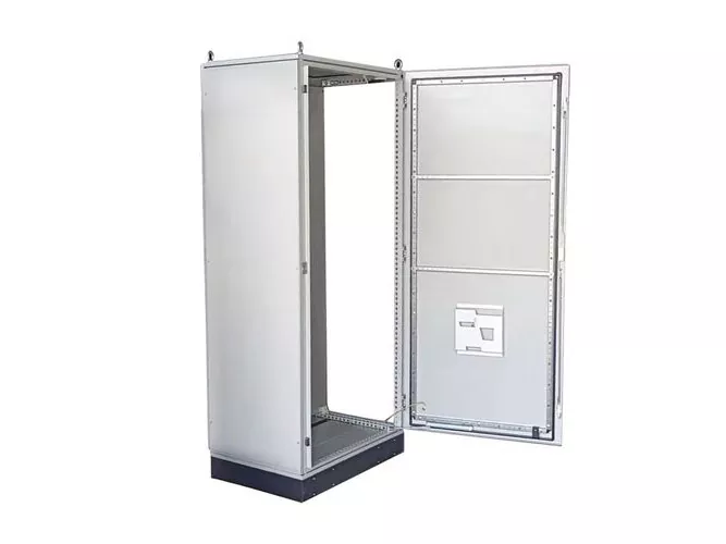 Nine Fold Profile Cabinet